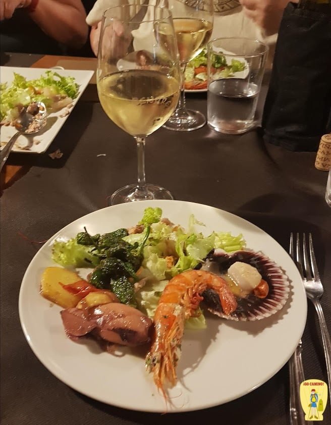 Eetgewoonten in Spanje